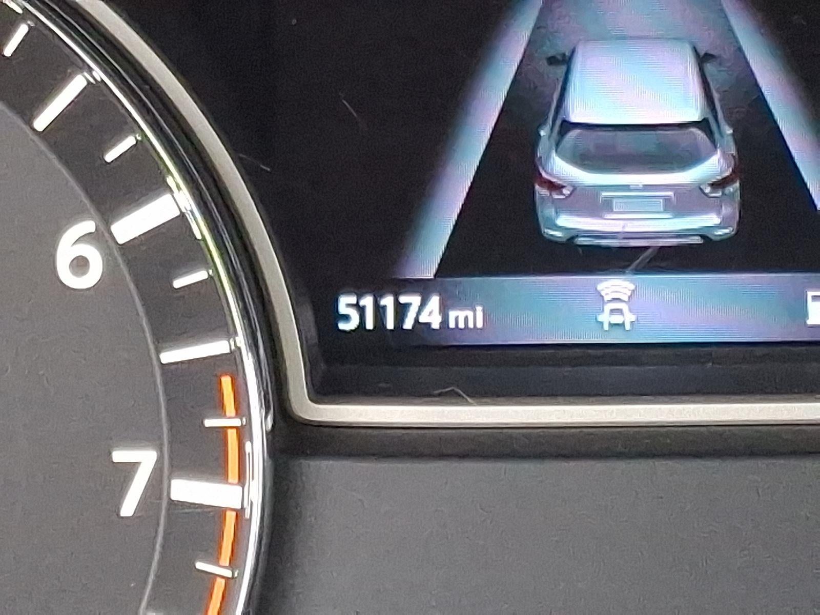 2020 Nissan Pathfinder S