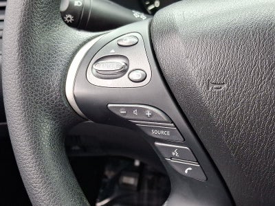 2020 Nissan Pathfinder S