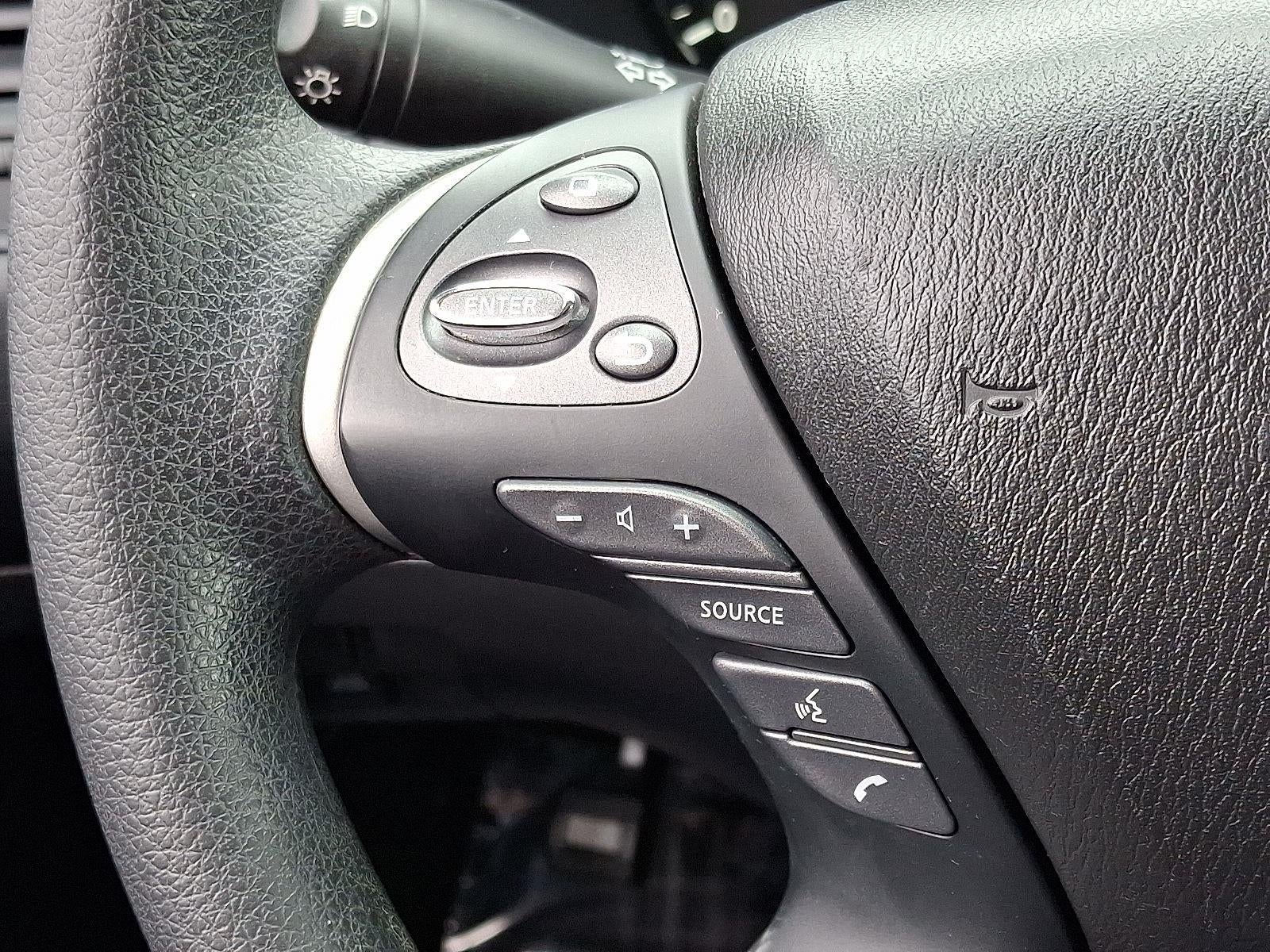 2020 Nissan Pathfinder S