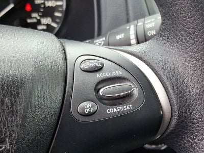 2020 Nissan Pathfinder S