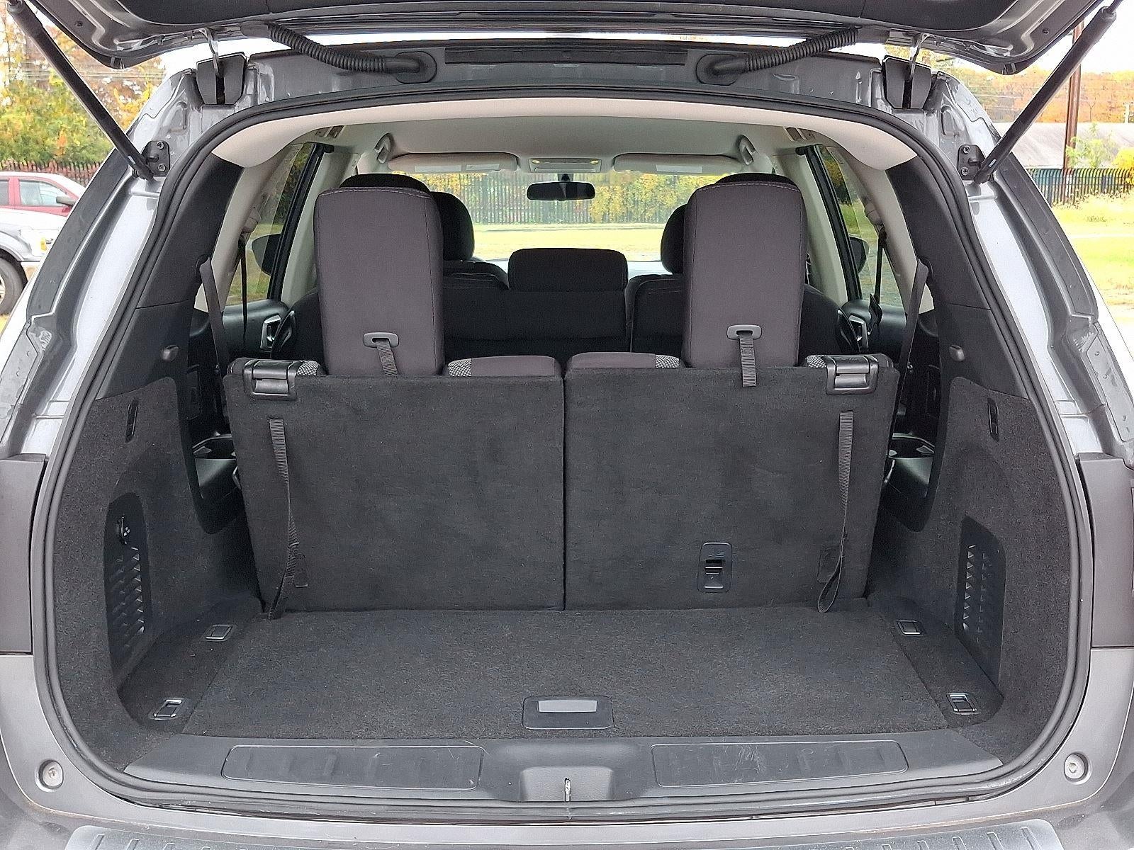 2020 Nissan Pathfinder S