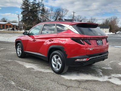 2023 Hyundai TUCSON SEL