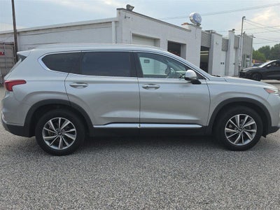 2020 Hyundai Santa Fe SEL
