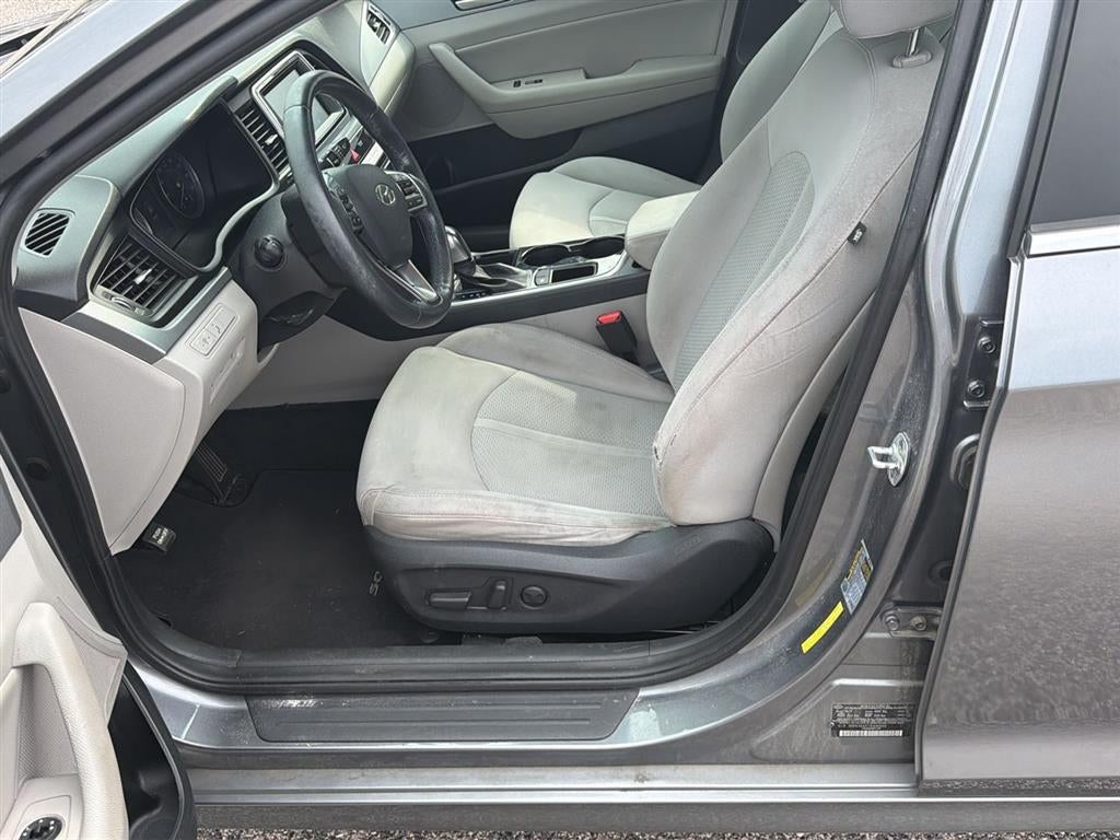 2018 Hyundai SONATA SEL