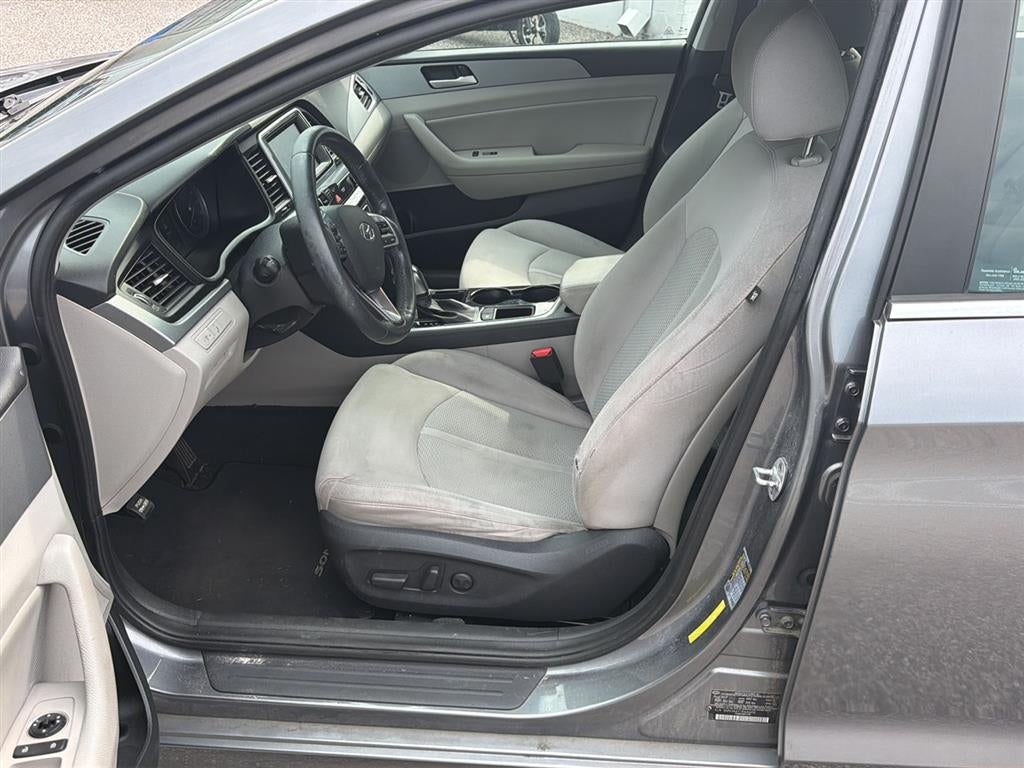 2018 Hyundai SONATA SEL