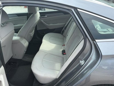 2018 Hyundai SONATA SEL