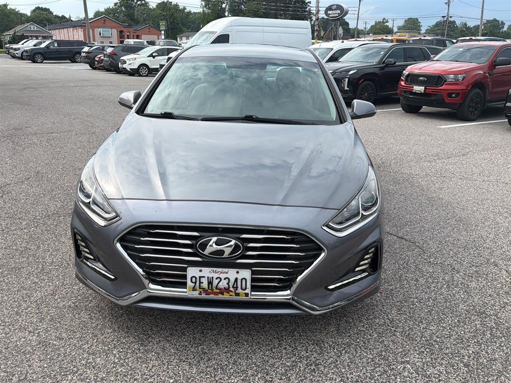 2018 Hyundai SONATA SEL