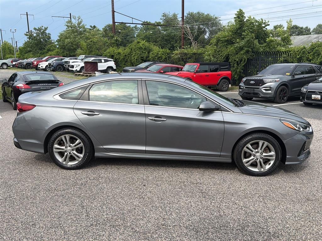 2018 Hyundai SONATA SEL