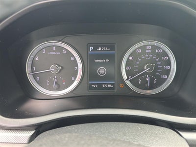 2018 Hyundai SONATA SEL