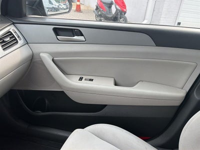 2018 Hyundai SONATA SEL