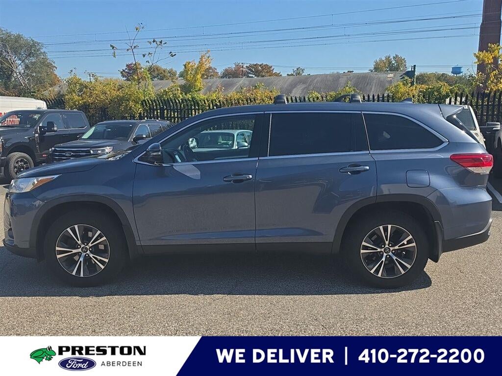 2019 Toyota Highlander LE Plus