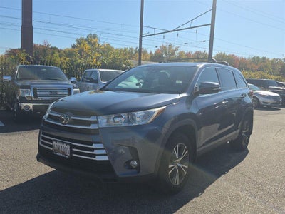2019 Toyota Highlander LE Plus