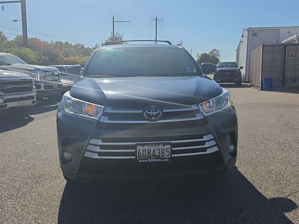2019 Toyota Highlander LE Plus