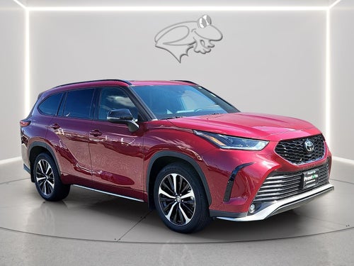 2021 Toyota Highlander XSE