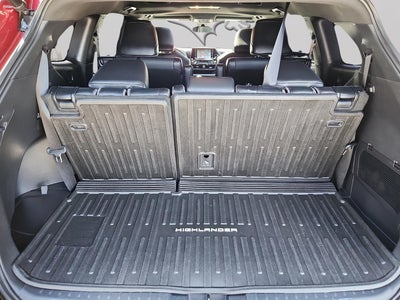 2021 Toyota Highlander XSE