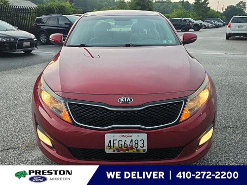 2015 Kia Optima LX