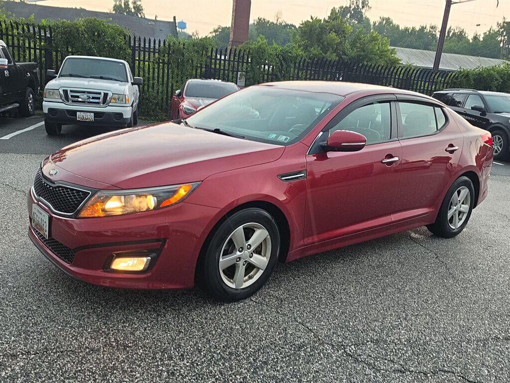2015 Kia Optima LX