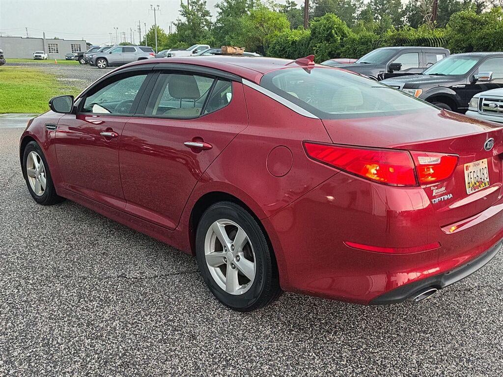 2015 Kia Optima LX