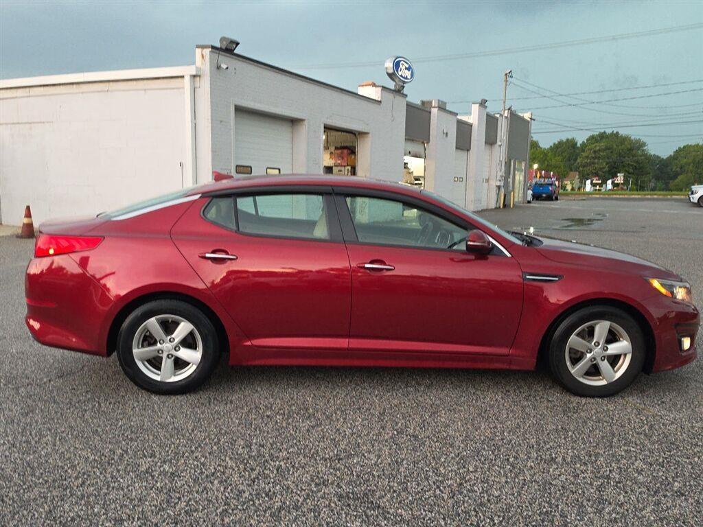 2015 Kia Optima LX