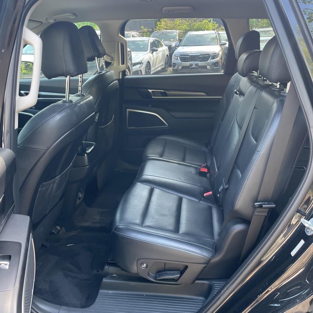 2021 Kia Telluride LX
