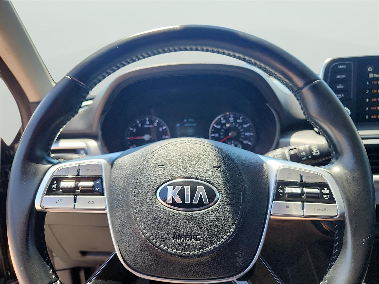 2021 Kia Telluride LX