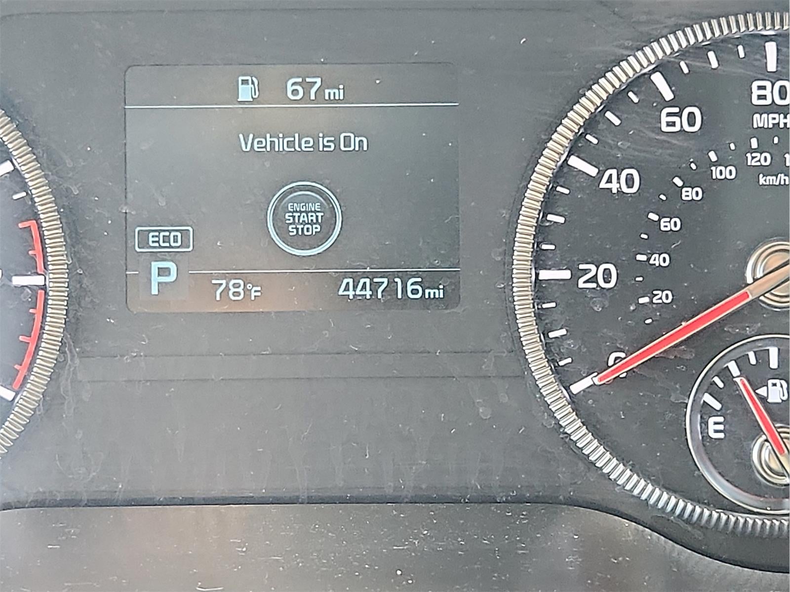 2021 Kia Telluride LX