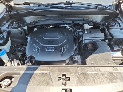 2021 Kia Telluride LX