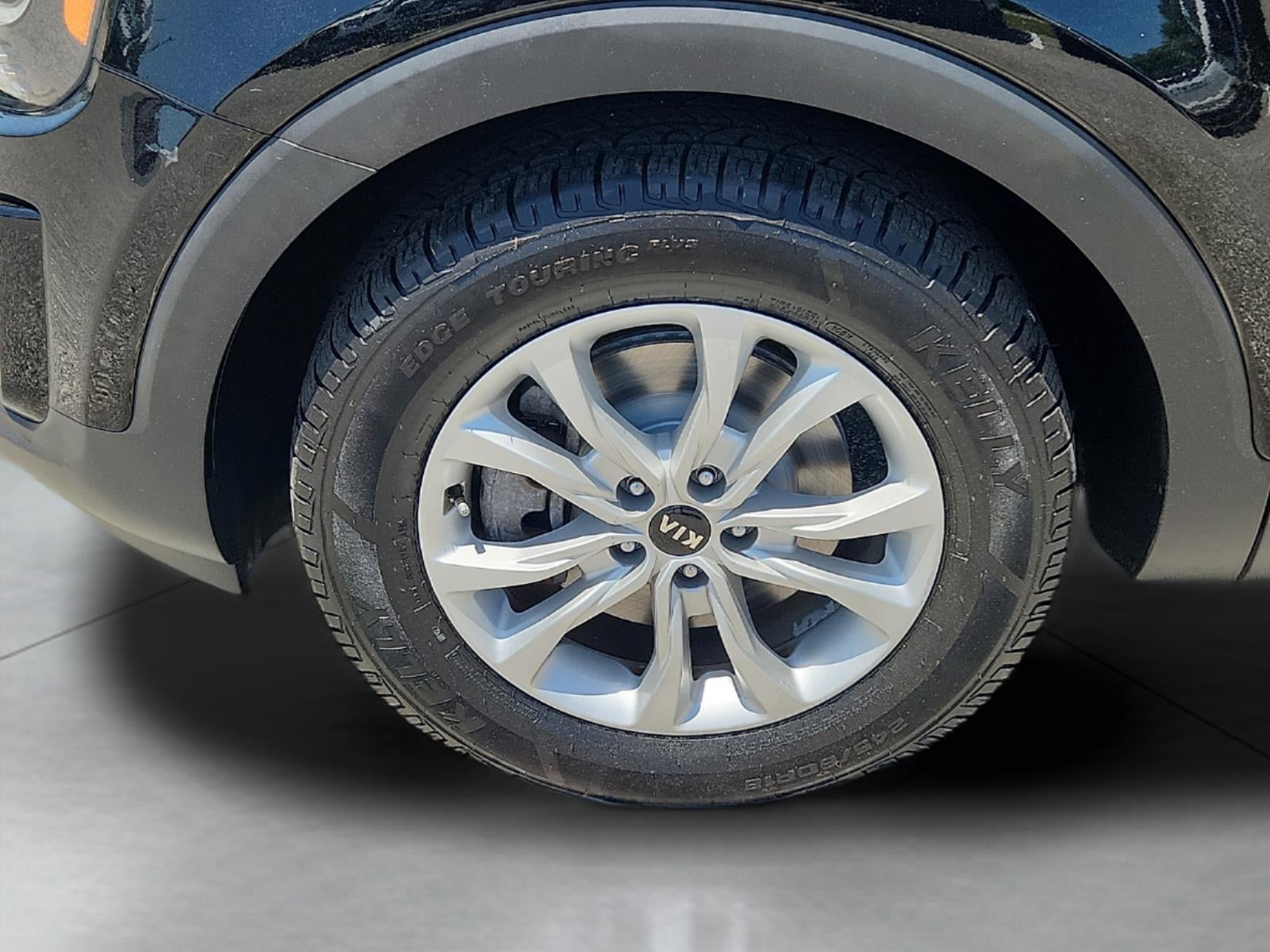 2021 Kia Telluride LX