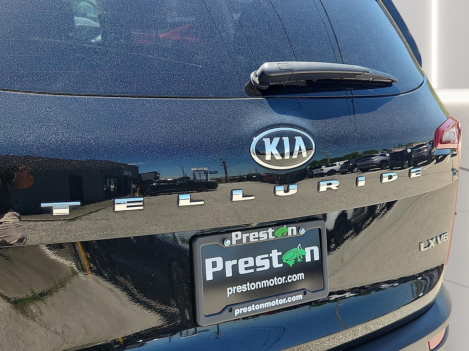 2021 Kia Telluride LX