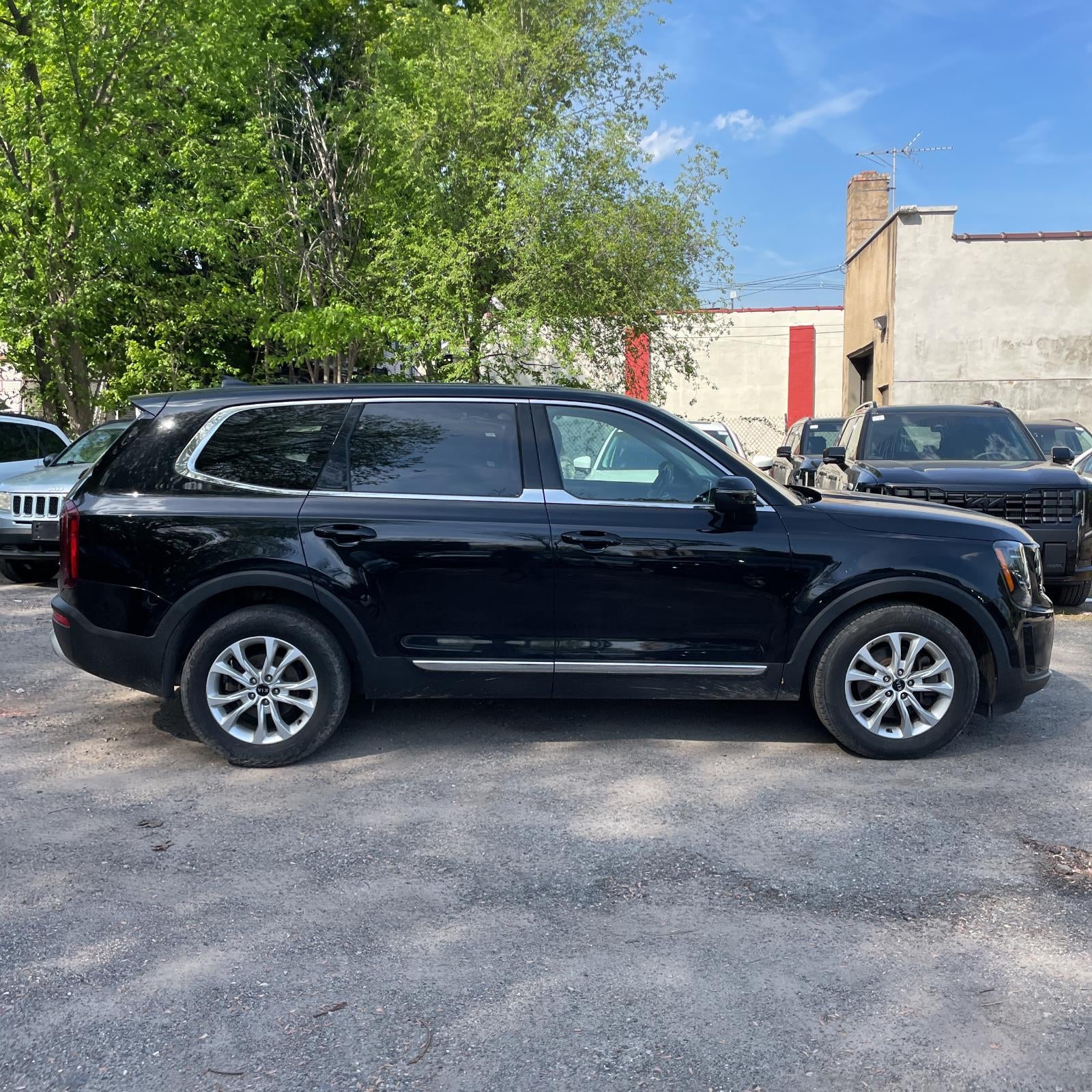 2021 Kia Telluride LX