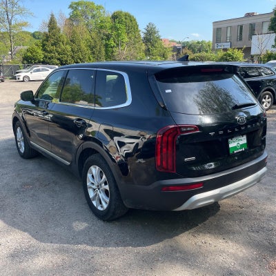 2021 Kia Telluride LX