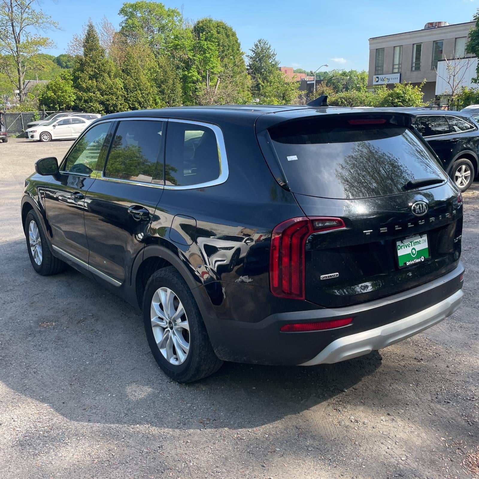 2021 Kia Telluride LX