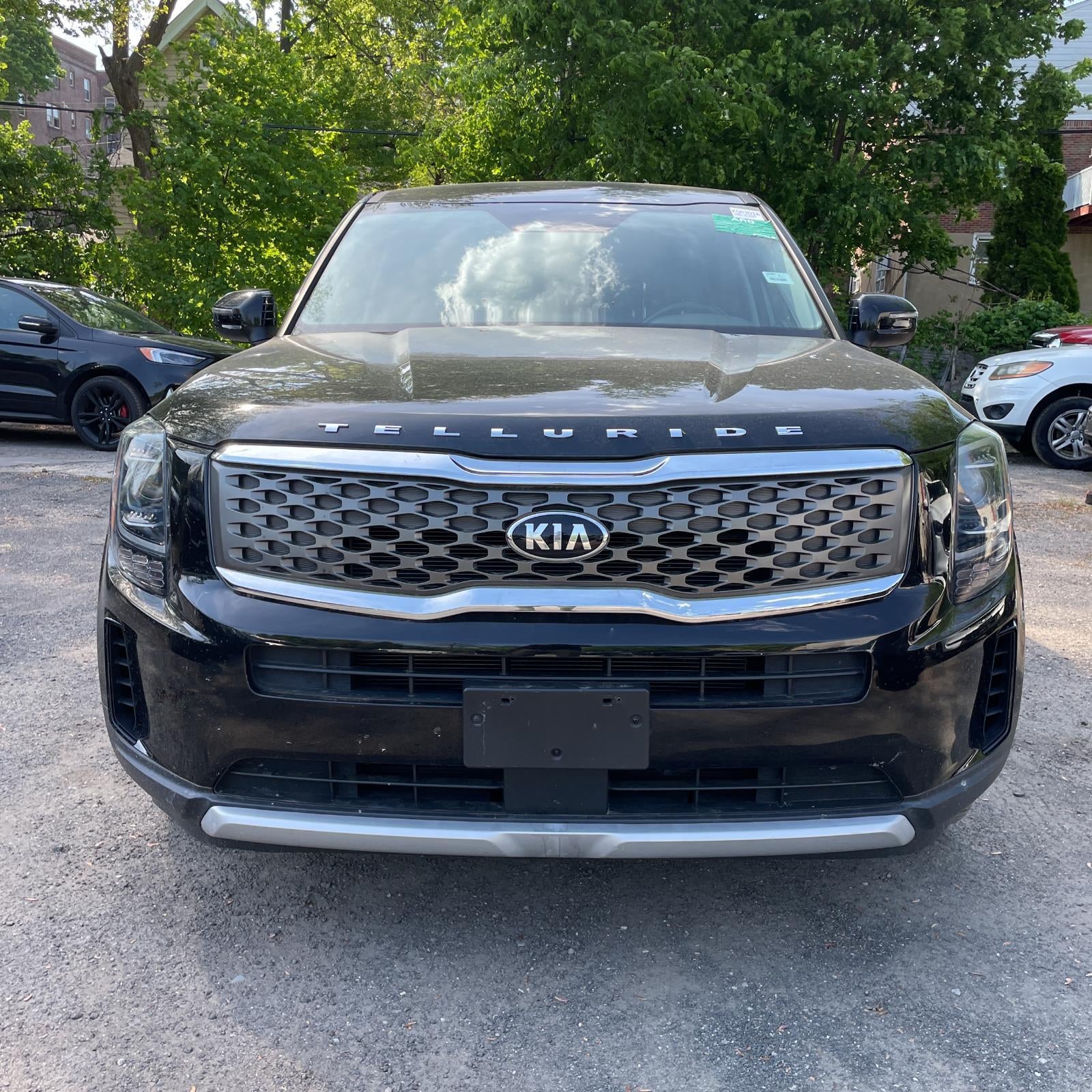 2021 Kia Telluride LX