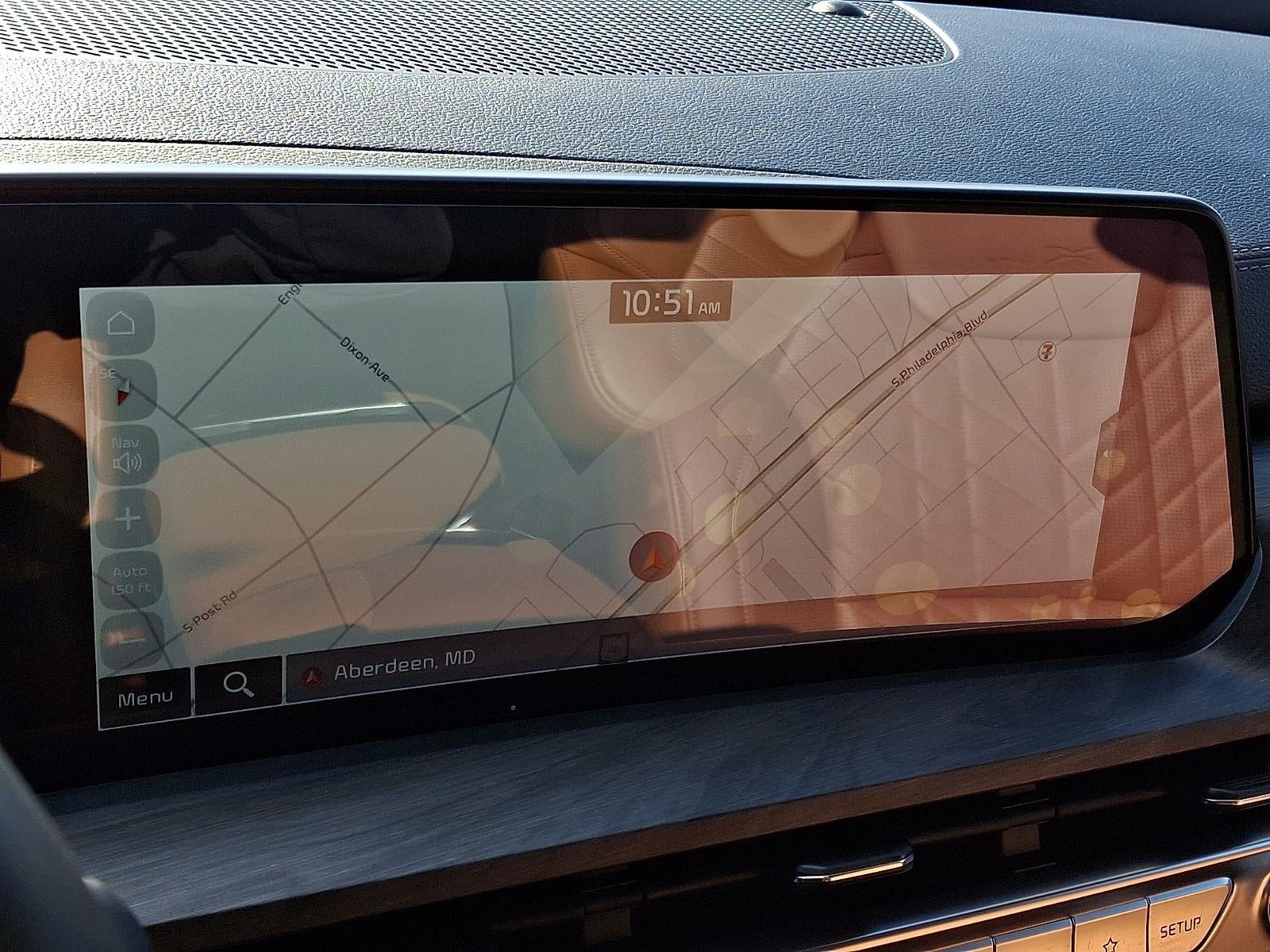 2024 Kia Telluride SX X-Line