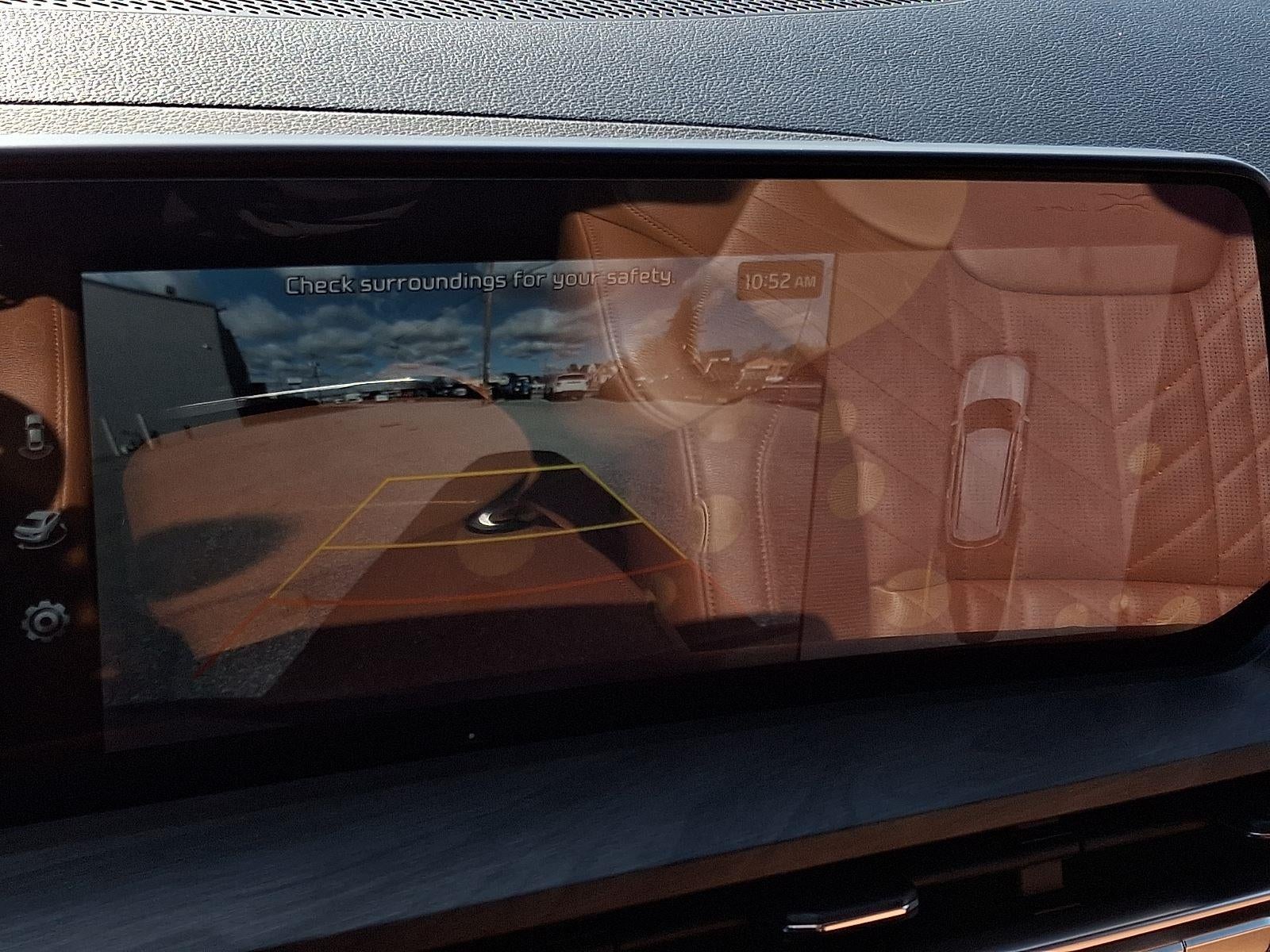 2024 Kia Telluride SX X-Line