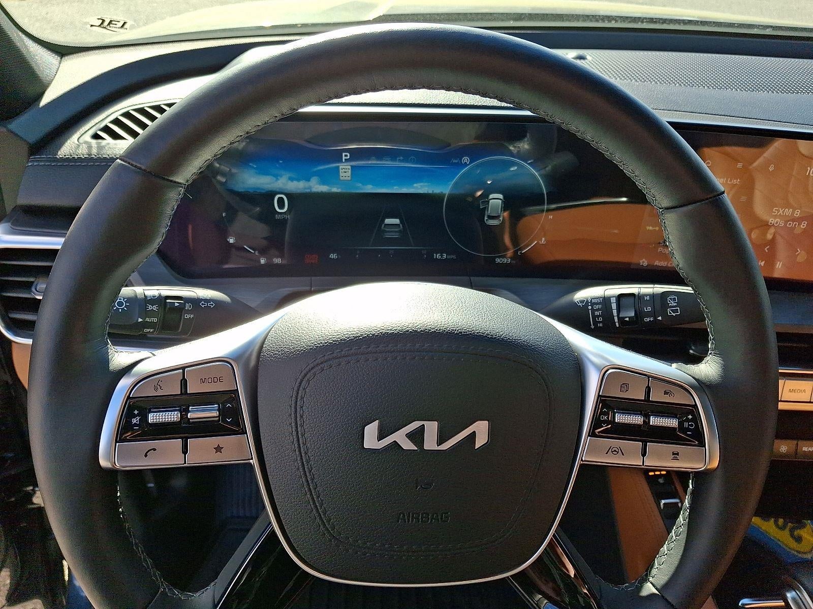 2024 Kia Telluride SX X-Line