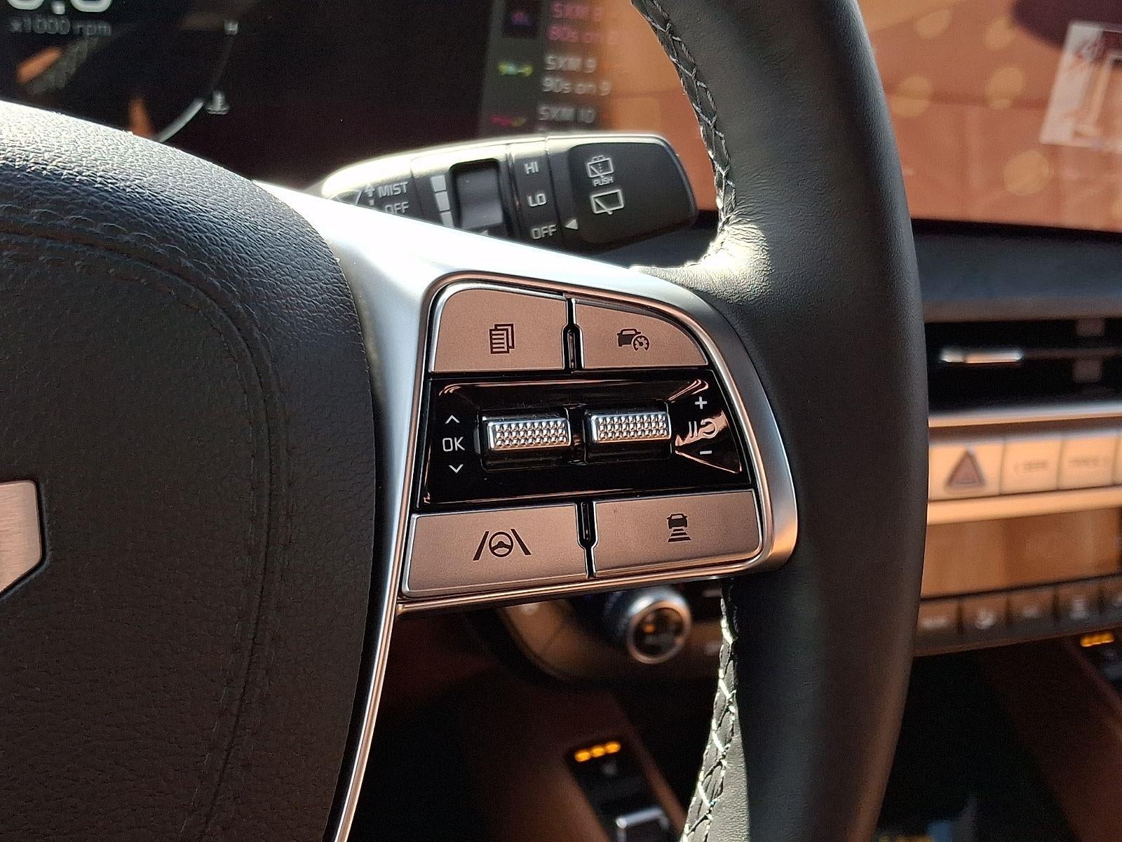 2024 Kia Telluride SX X-Line