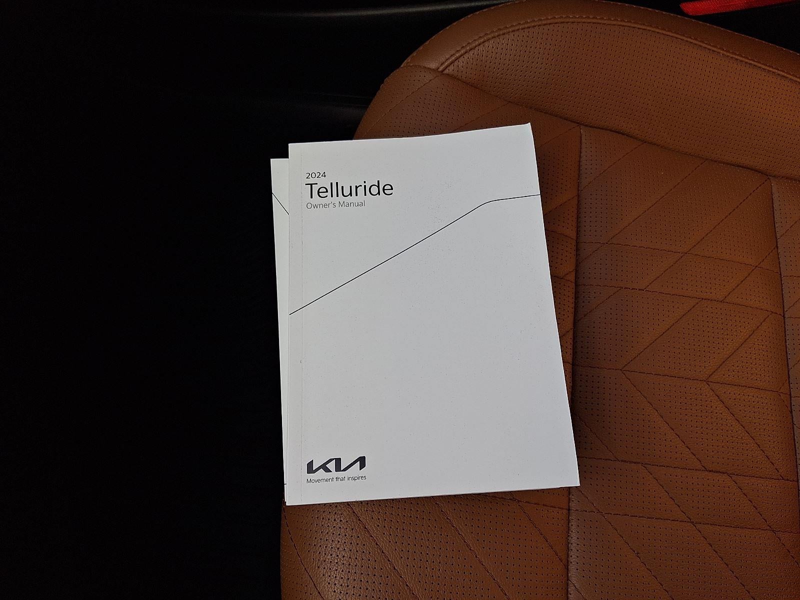 2024 Kia Telluride SX X-Line