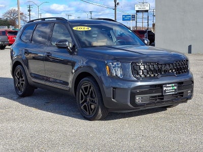 2024 Kia Telluride SX X-Line