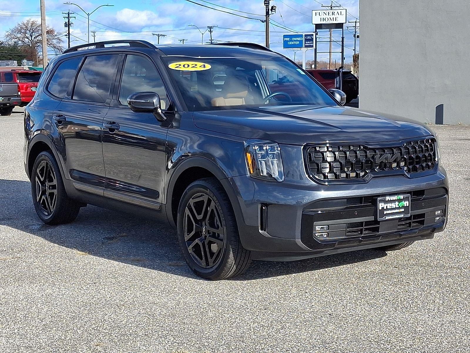 2024 Kia Telluride SX X-Line