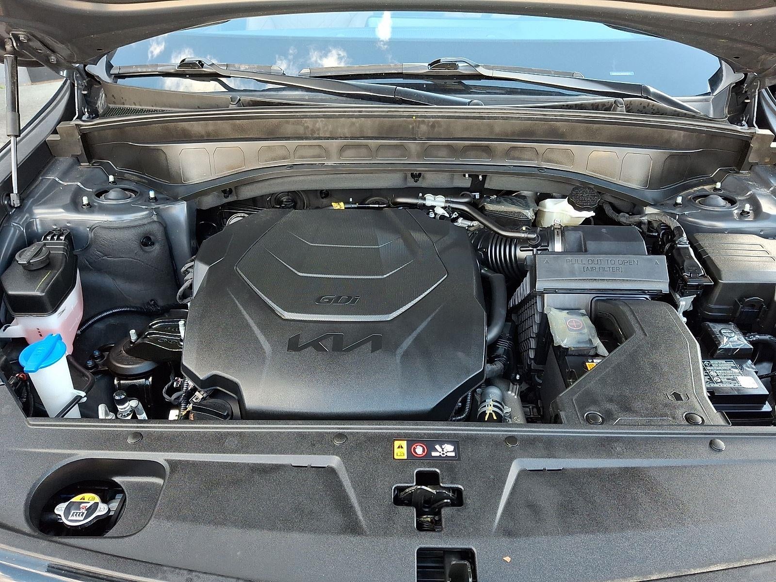 2024 Kia Telluride SX X-Line