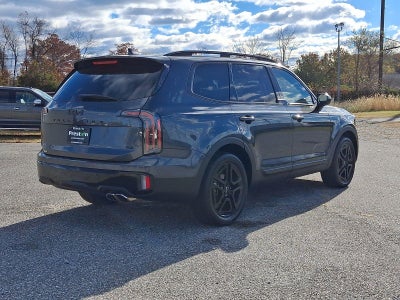 2024 Kia Telluride SX X-Line