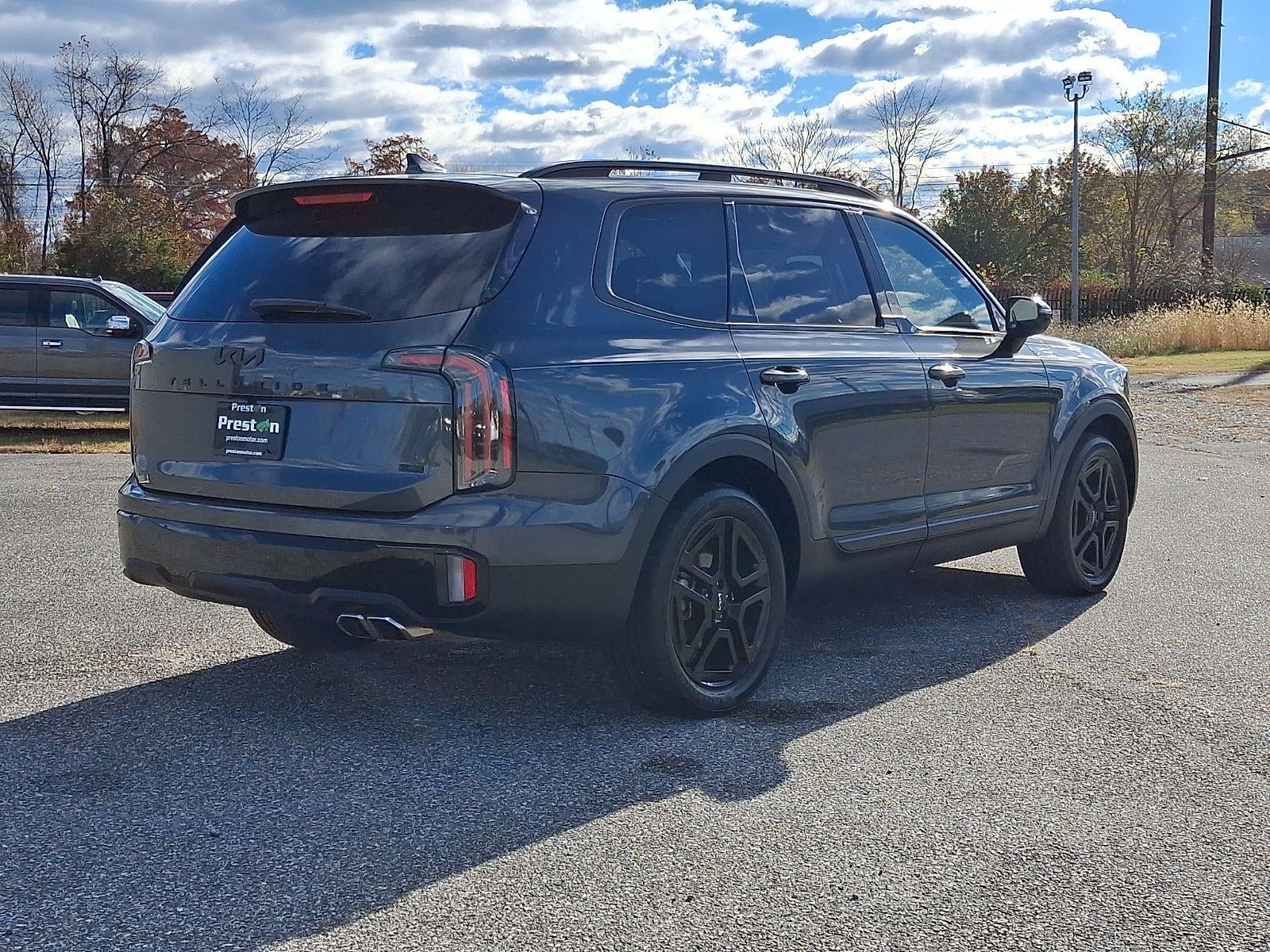 2024 Kia Telluride SX X-Line