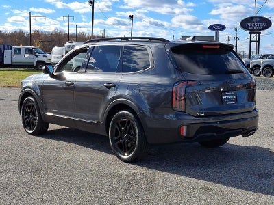 2024 Kia Telluride SX X-Line