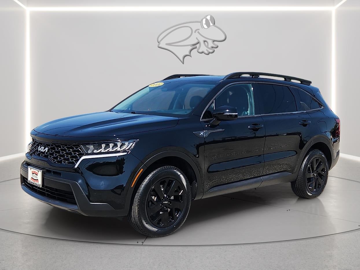 2022 Kia Sorento X-Line S