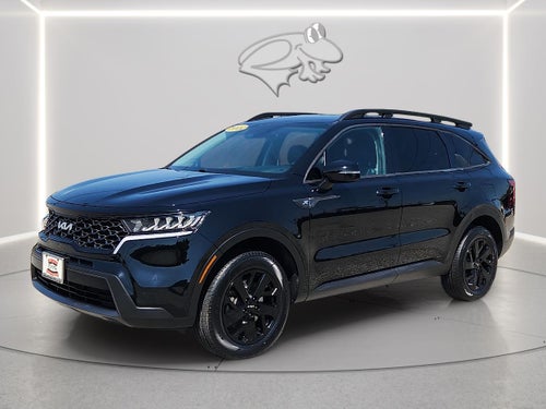 2022 Kia Sorento X-Line S