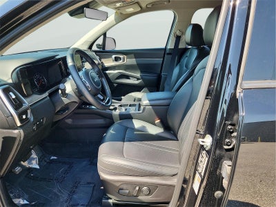 2022 Kia Sorento X-Line S