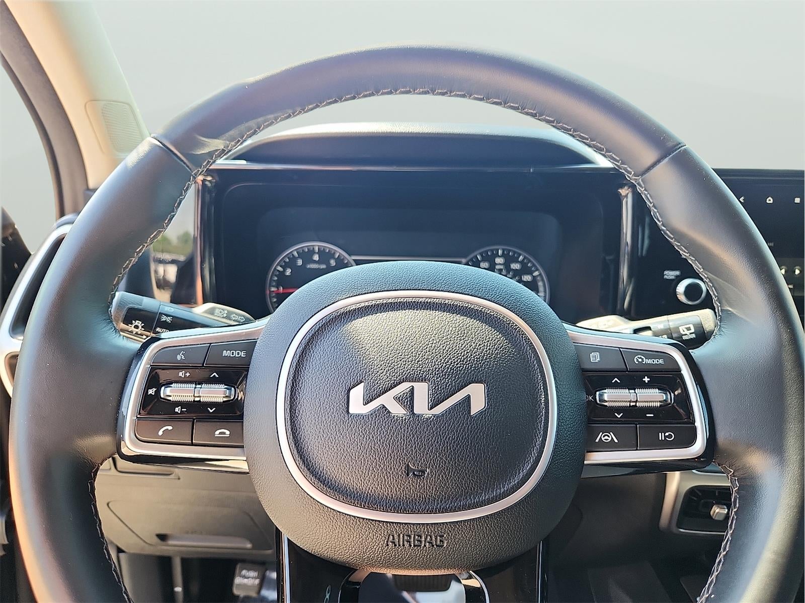 2022 Kia Sorento X-Line S