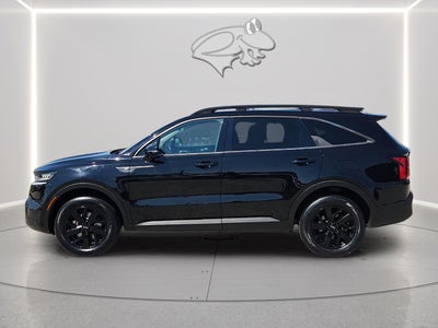 2022 Kia Sorento X-Line S