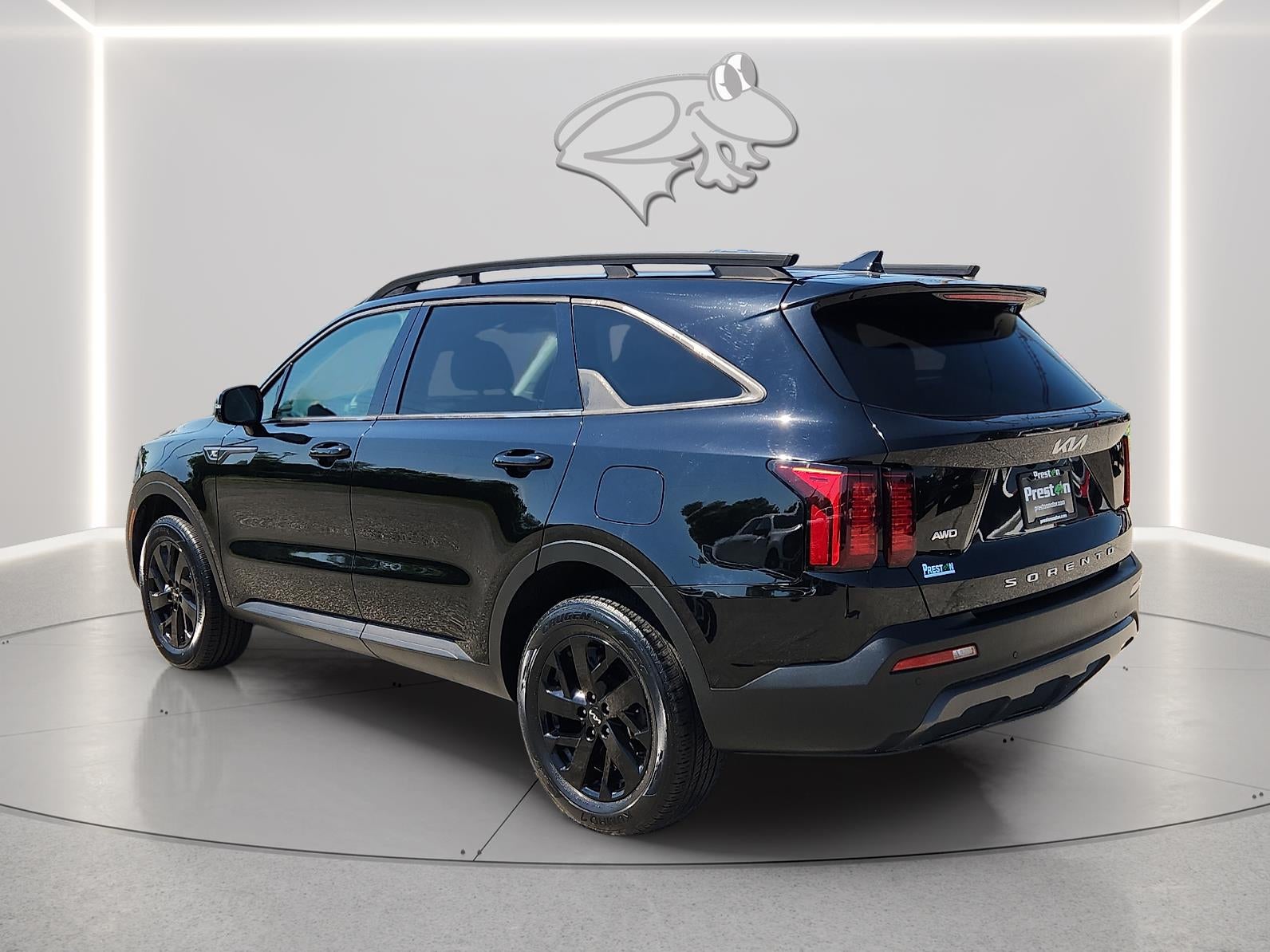 2022 Kia Sorento X-Line S